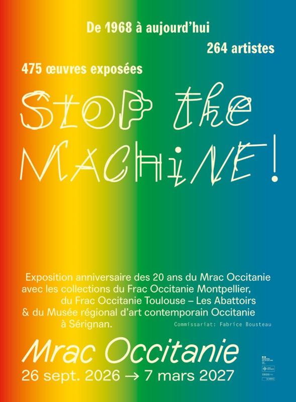 Mrac 20 ans ! Stop The Machine