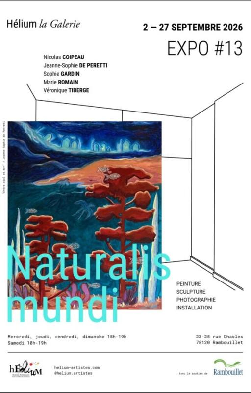 Naturalis mundi