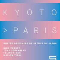 Paris > Kyoto > Paris : Quatre designers de retour du Japon
