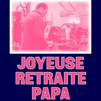 Rayane Mcirdi, Joyeuse retraite papa