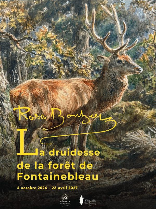 Rosa Bonheur, La druidesse de la forêt de Fontainebleau