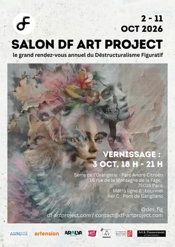 Salon DF Art Project