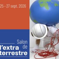 Salon de l'extra-terrestre