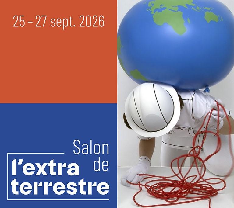 Salon de l'extra-terrestre