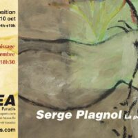 Serge Plagnol, la peinture en amitié