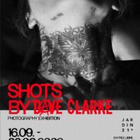 Shots by Dave Clarke