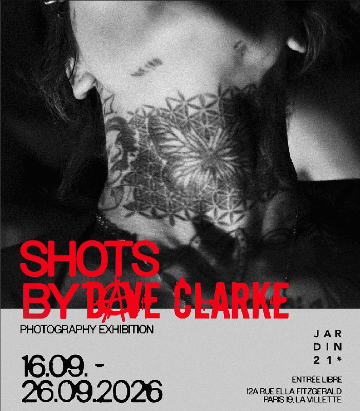 Shots by Dave Clarke