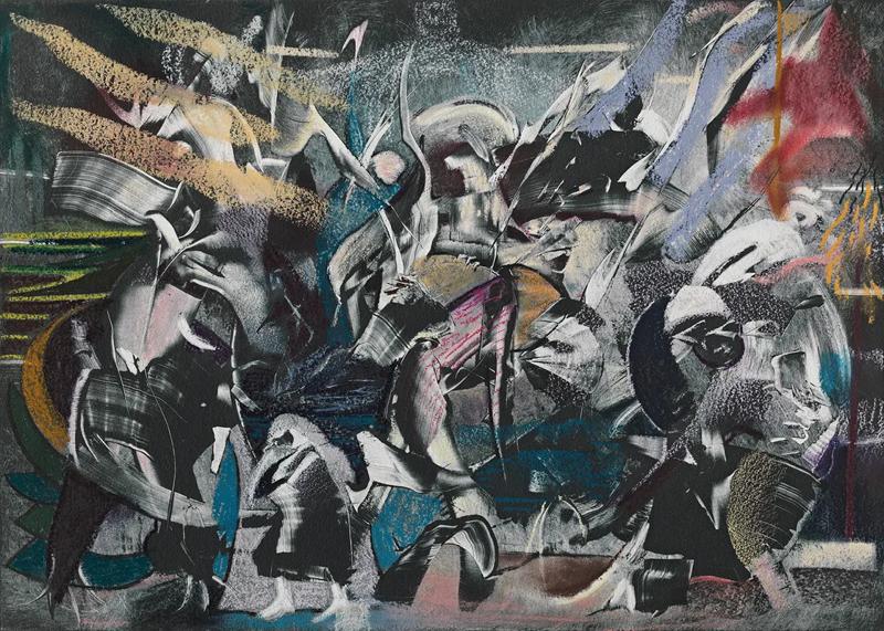 Talisman : Carte blanche à Ali Banisadr