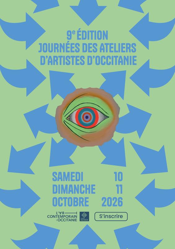 Visite de l'atelier de l'artiste Martine Tulet Art