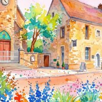 Visite libre du Manoir des Arts