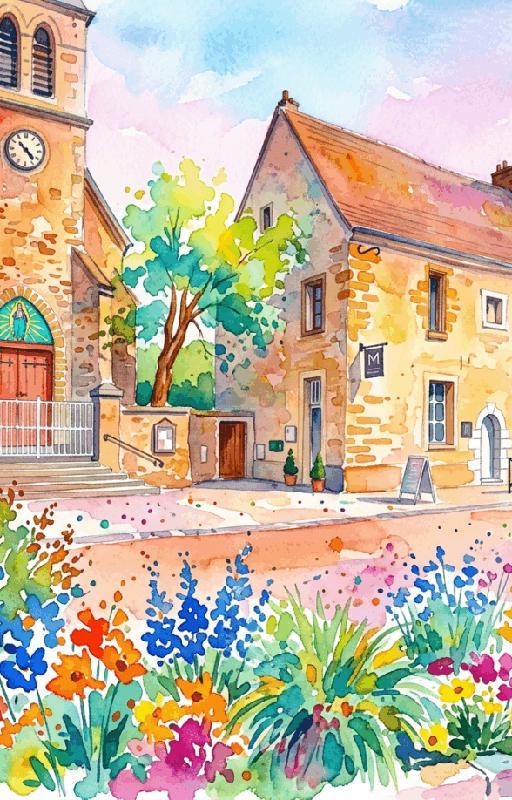 Visite libre du Manoir des Arts