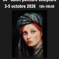 34e Salon peinture sculpture