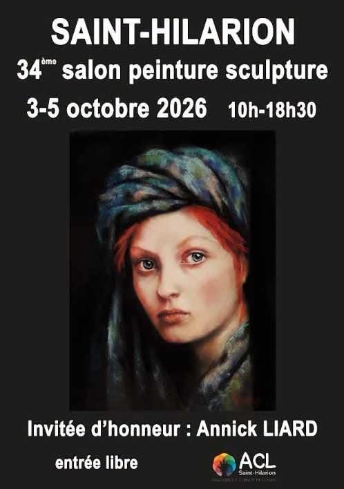 34e Salon peinture sculpture