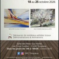 50e Salon d'Arts