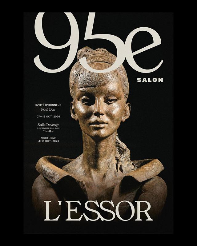 95° Salon de l'Essor