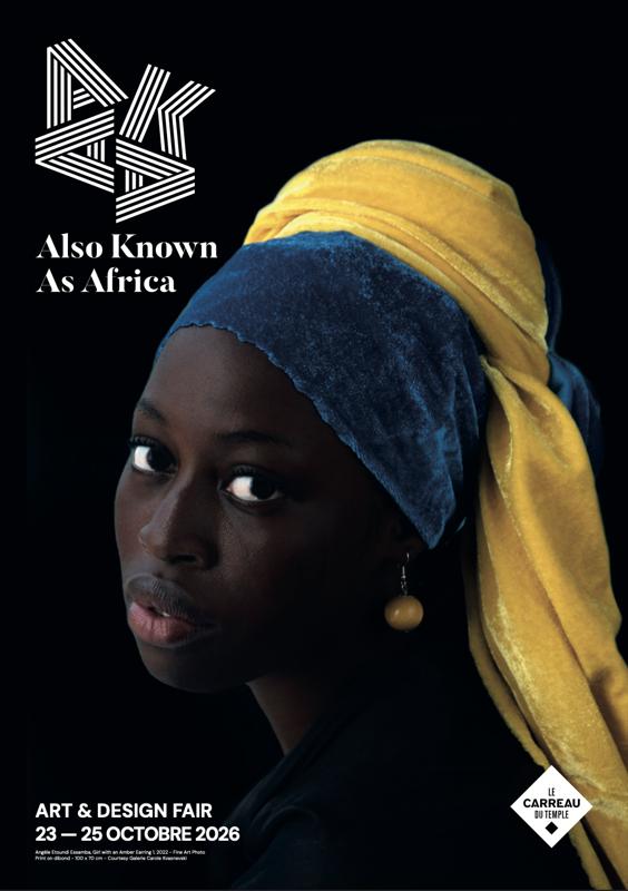 AKAA : Also Known As Africa - 2026