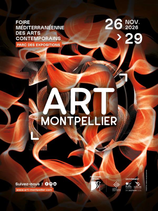 Art Montpellier 2026