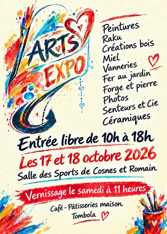 Arts Expo