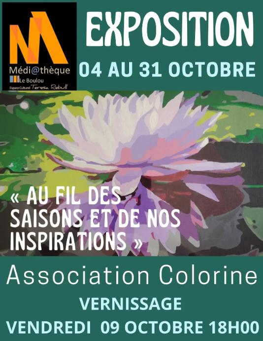 « Au fil des saisons et de nos inspirations »