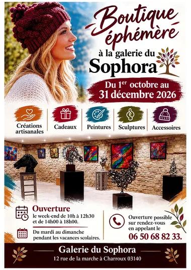 Boutique éphémère