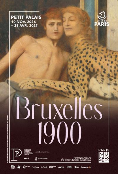 Bruxelles 1900