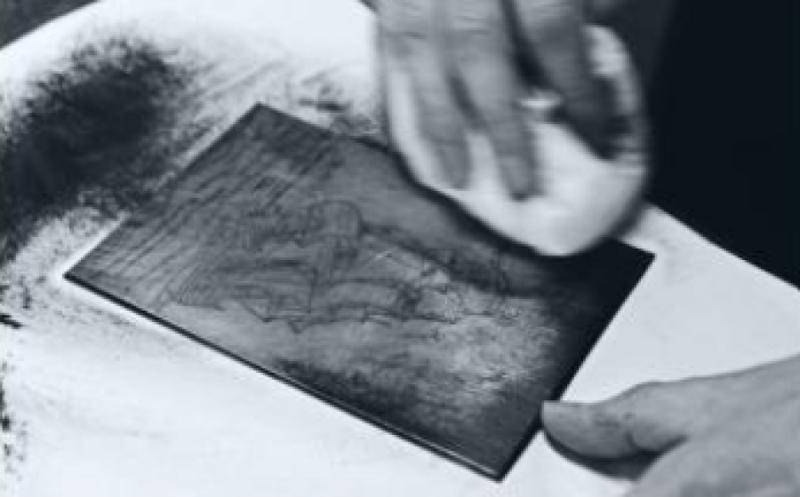 COURS GRAVURE