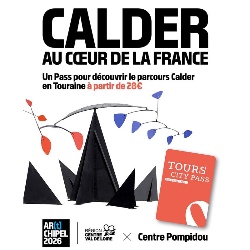 Calder au cœur de la France