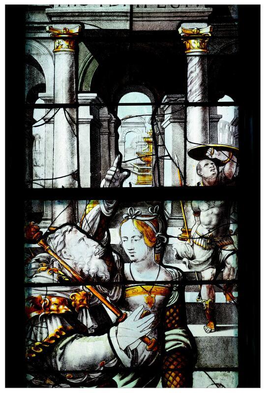 Conférence des Amis des Musées d’Art et d’Histoire de Troyes « la peinture sur verre en Champagne du nord »