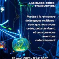 D'autres voix : langage.code. traduction