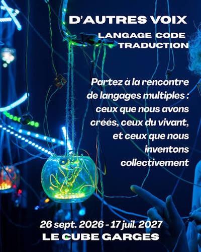 D'autres voix : langage.code. traduction