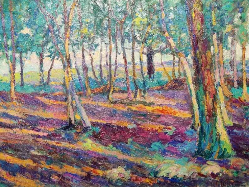 Dans l'imaginaire de la Villéon - Exposition