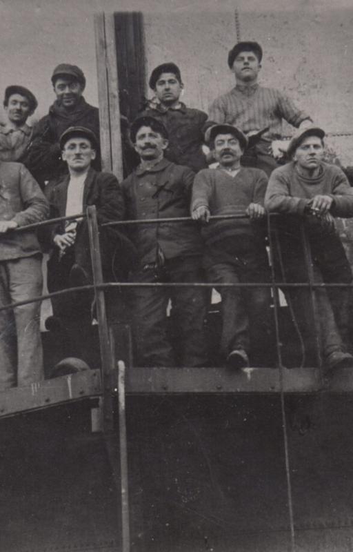 Découverte de l’exposition « Mémoires industrielles : Voyage au cœur du Poissy ouvrier, 1820-1960 »