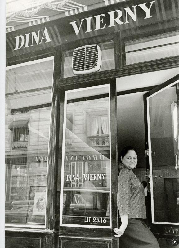 Dina Vierny, l'art et la liberté