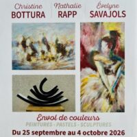 Envols de couleurs