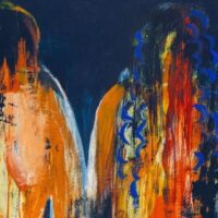 Esmaël Bahrani : Euridyce dans le désert