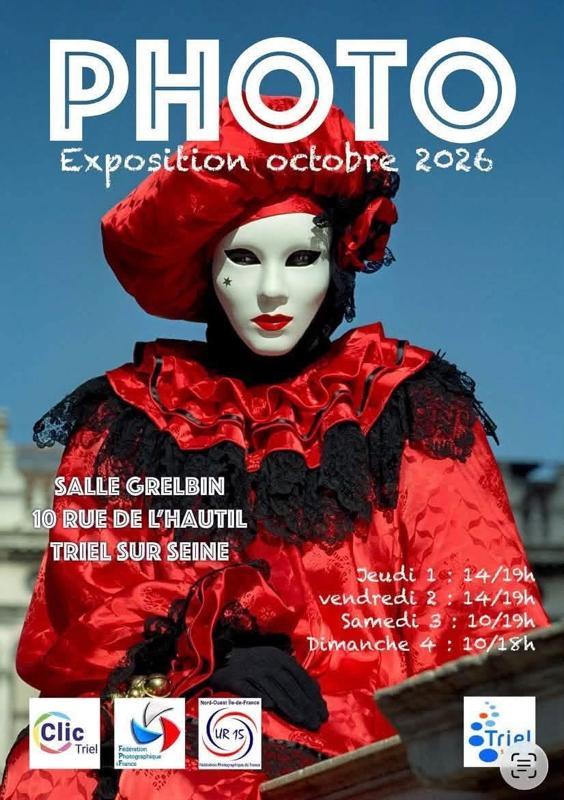 Expo Photo – Clic’Triel