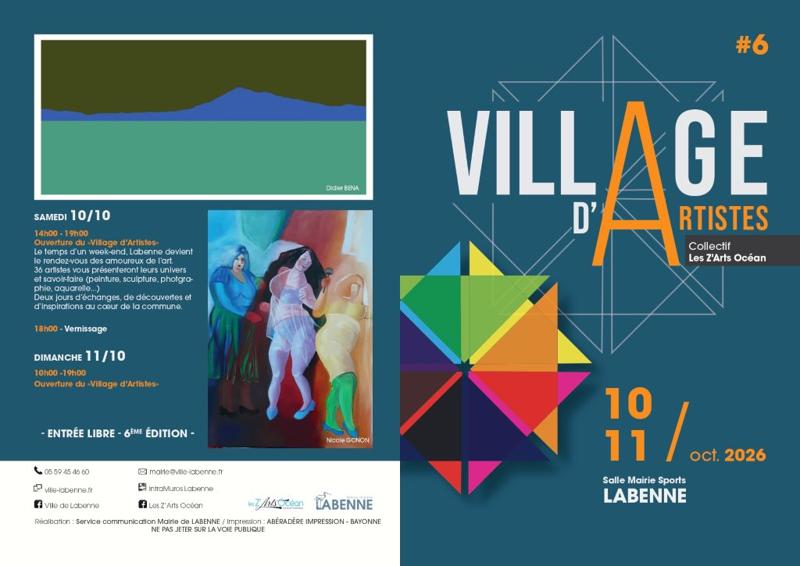 Expo Village d'Artistes 2027