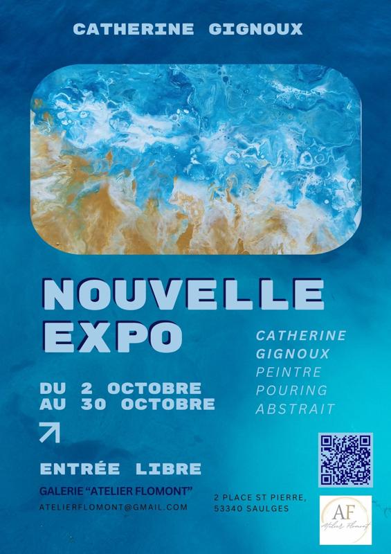 Exposition - Atelier Flomont