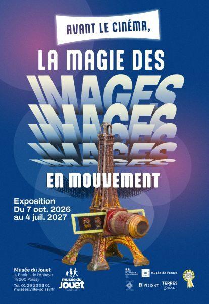 Exposition Avant le cinéma : la magie des images en mouvement