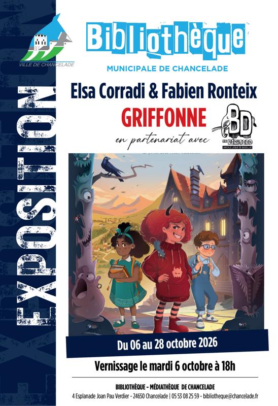 Exposition BD jeunesse