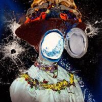 Exposition Jean-Luc Curabet: "Avec vue sur la mer"