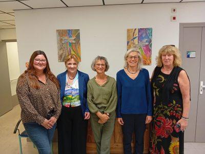 Exposition : « Les Libellules »