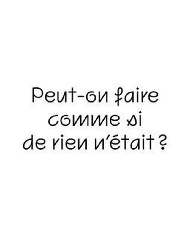 Exposition Peut-on faire comme si de rien n'était? de Fabienne Audéoud et Ouija de Michael Van den