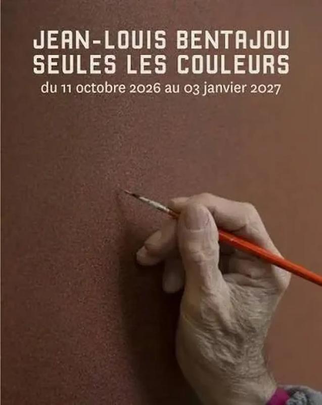 Exposition à l'abbaye de Beaulieu : Seules les couleurs