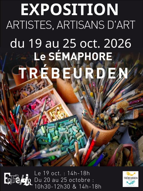 Exposition d'automne Entrevoir