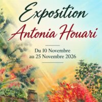 Exposition de Antonia Houari