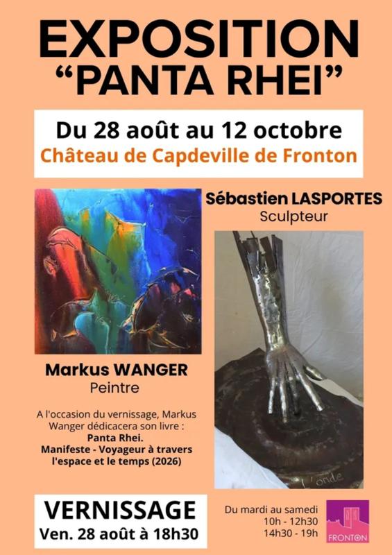 Exposition de Peintures et Sculptures