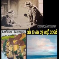Exposition de peintures