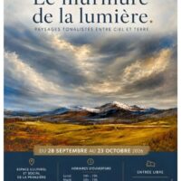 Exposition de peintures - Le murmure de la lumière