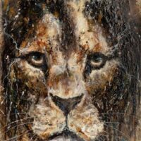 Exposition de peintures de Matthieu Gauthier